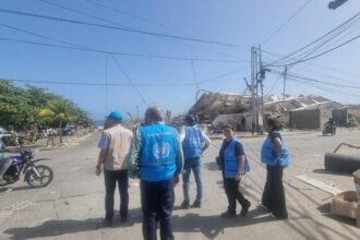 Venezuela earthquakes leave 680,000 children in need of assistance: UNICEF