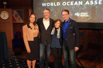 World Ocean Assessment highlights urgent need for science and global action