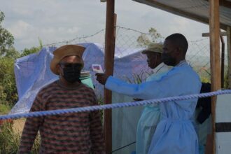‘A disease you get when you care for someone’: WHO on the Ebola frontline
