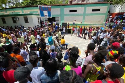 Conflicts command headlines…protecting peace, less so: The UN Peacebuilding Fund explained