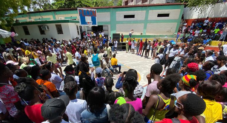 Conflicts command headlines…protecting peace, less so: The UN Peacebuilding Fund explained