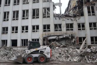 UN details humanitarian toll of strikes on Ukrainian power industry