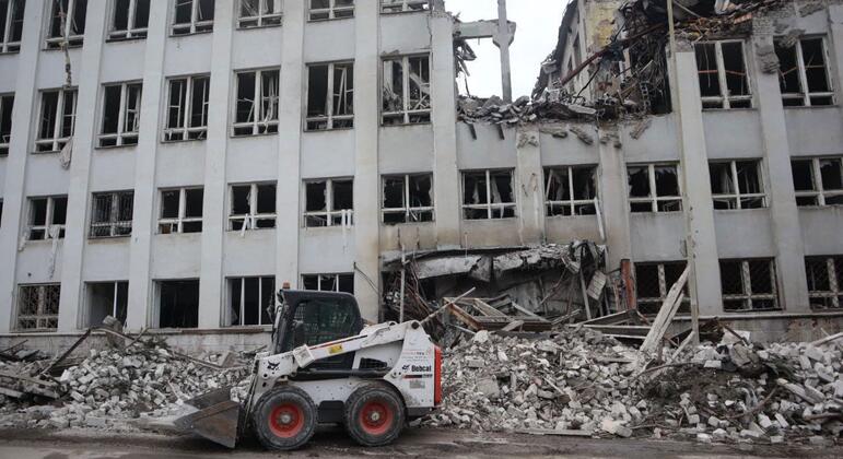 UN details humanitarian toll of strikes on Ukrainian power industry