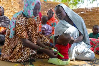 Chad’s refugee crisis overwhelms maternity care in east, UN agency warns