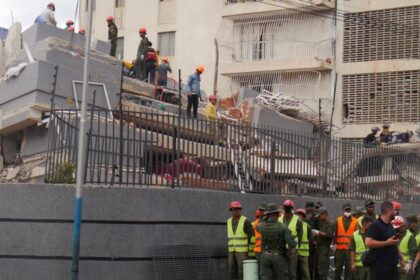 Venezuela earthquake death toll passes 1,700 as UN continues to scale up response