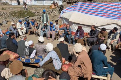 World News in Brief: Afghanistan airstrikes, rights violations in DR Congo, Gaza displacement