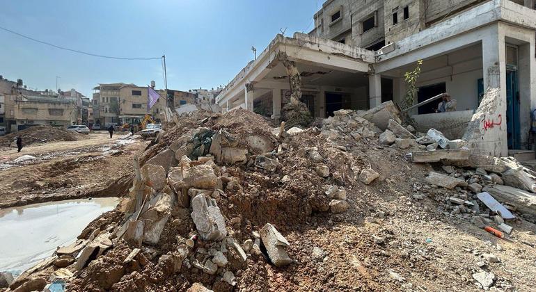 Security Council LIVE: Spotlight on Israeli settlements in occupied Palestinian territory