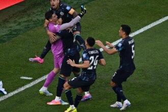 Germany Crash Out Of FIFA World Cup 2026 After Shocking Loss On Penalties Against Paraguay