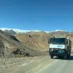 Instability, war and closed borders: How aid workers get emergency food to hungry Afghan children
