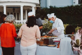 Why India Is Trading Crowded Restaurants For Private Chefs