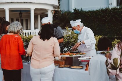Why India Is Trading Crowded Restaurants For Private Chefs