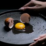 Is The White String In Raw Eggs Safe To Eat?