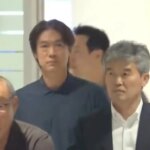 South Korea Coach Fails To Dodge Angry Fans, Sneak Attempt At Airport Falls Flat. Watch