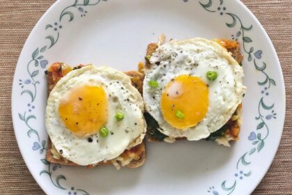 How Did Eggs Kejriwal Get Its Iconic Name? The Story Behind Mumbais Cult Breakfast