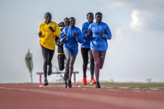 A race for rights: How sport is helping protect girls in Uganda