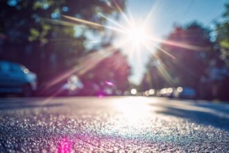 Amid crushing European heatwave, things are about to get hotter for transport systems