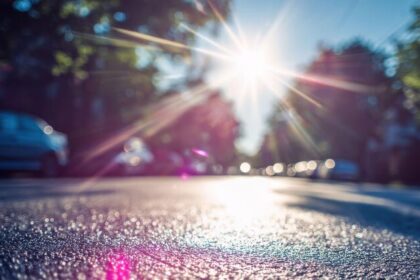 Amid crushing European heatwave, things are about to get hotter for transport systems