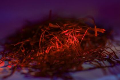 Which Place Is Known As The Saffron Capital Of India?