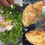 Video: Agra Food Vendor Makes Neem Paratha, Internet Cannot Believe It Is Real