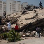 Venezuela quake: Key services crippled and health workers missing