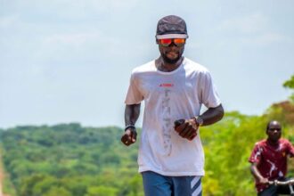 From Cape Town to London, Deo Kato runs to challenge racism and reclaim the migration narrative