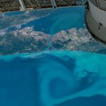 A Turquoise Tint for the Black Sea