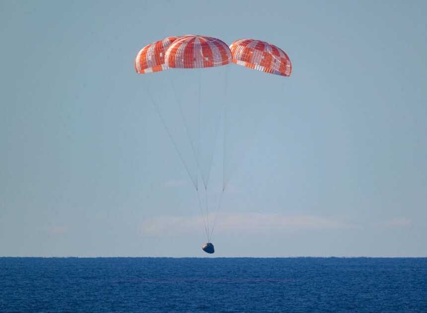 Artemis II Recovery - NASA