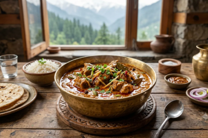 Chha Gosht Recipe: Try Himachals Tangy Mutton Curry At Home