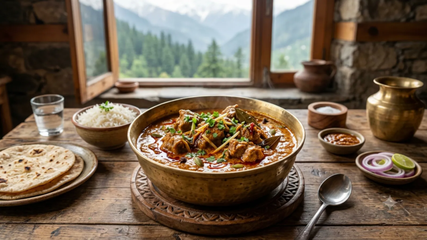 Chha Gosht Recipe: Try Himachals Tangy Mutton Curry At Home