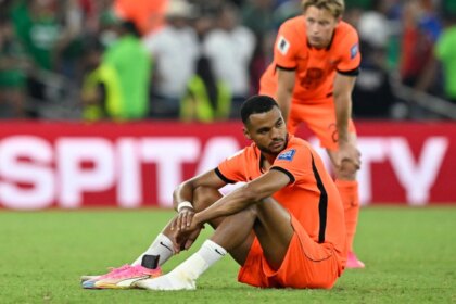 Death Of Unborn Child, Goal, Then Elimination: Dutch Star Cody Gakpo Ends World Cup With Standing Ovation