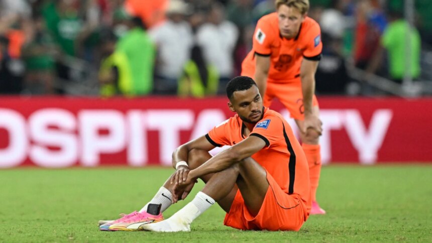 Death Of Unborn Child, Goal, Then Elimination: Dutch Star Cody Gakpo Ends World Cup With Standing Ovation