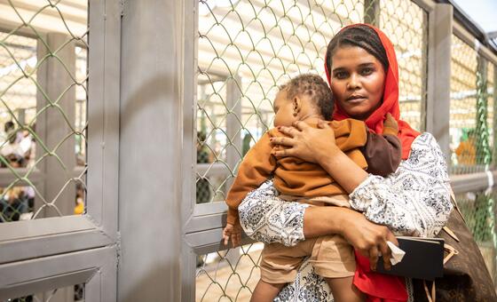 UNHCR nakit yardım