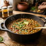 How To Make One-Pot Street-Style Chole Masala At Home