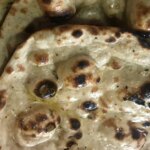 How To Make Tandoori Roti On Tawa At Home