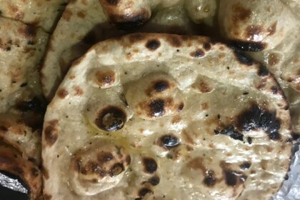 How To Make Tandoori Roti On Tawa At Home