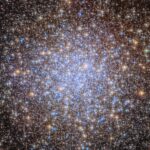 Hubble Spies Starry Chandelier - NASA Science
