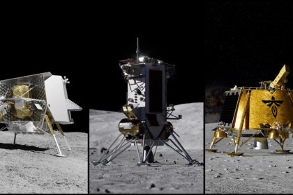 NASA Awards More Moon Base Science, Previews New Opportunities