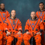 NASA Marches Toward Artemis III Mission in 2027, Names Crew Members