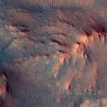 NASA’s HiRISE Captures Perseverance Marking a Milestone on Mars