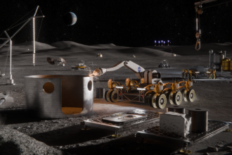 NextSTEP-3 A: Lunar Enabling Technology