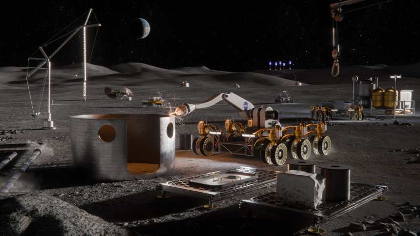 NextSTEP-3 A: Lunar Enabling Technology