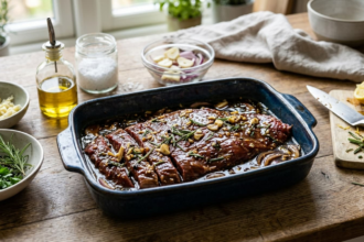 The Biggest Meat Marination Mistakes That Affect Taste And Texture