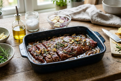 The Biggest Meat Marination Mistakes That Affect Taste And Texture