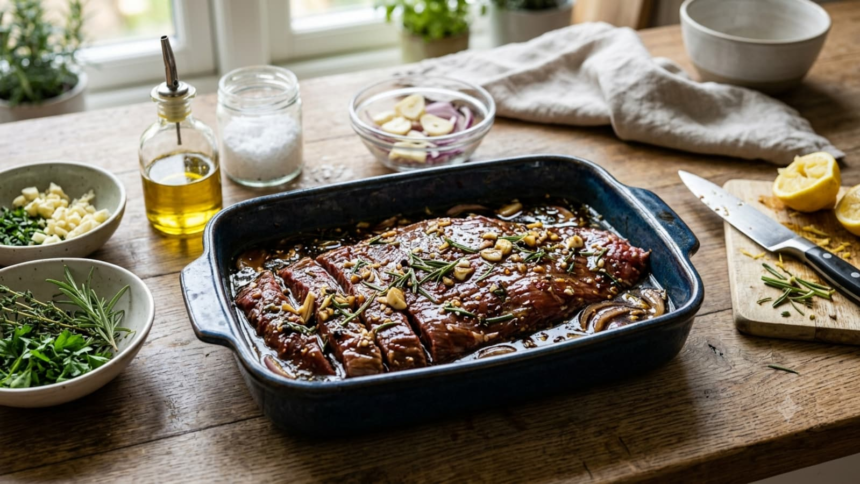 The Biggest Meat Marination Mistakes That Affect Taste And Texture