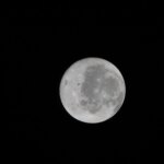 Full disc image of the Moon taken by the Artemis II crew. Some of the far side is visible on the left edge, just beyond the black patch that is Orientale Basin, a nearly 600-mile-wide crater that straddles the Moon's near and far sides and is partly visible from Earth.