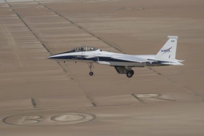 This is How NASA Flight Tests New Technology