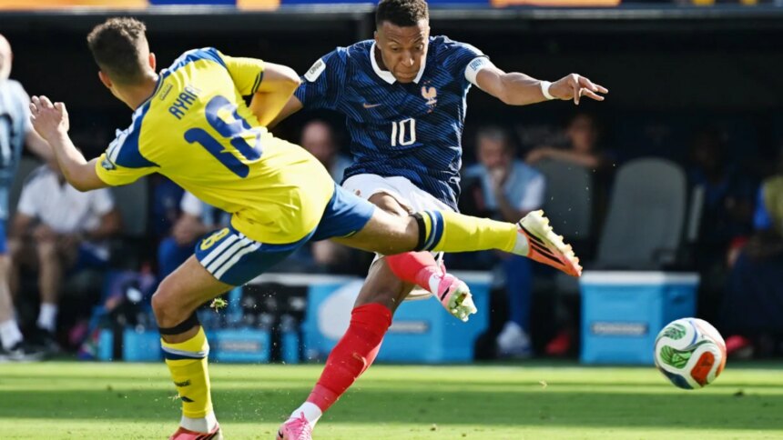 France vs Sweden LIVE Score: FIFA World Cup 2026 FRA vs SWE Match LIVE Updates: Kylian Mbappe Denied Opening Goal By Referee | France 0-0 Sweden