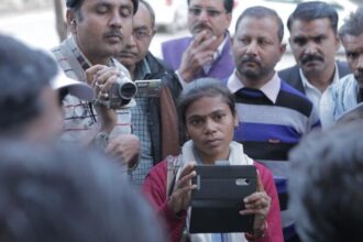 From rural margins to media trailblazers: India’s women journalists are rewriting the news