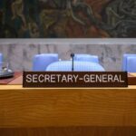 Gender, geography and powerbroking in play in race for next UN chief
