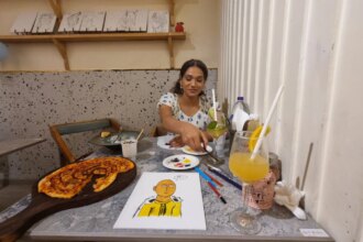 Delhi NCRs Most Creative Cafes Where You Can Eat, Learn And Make Something New